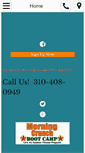 Mobile Screenshot of morningcrunch.com